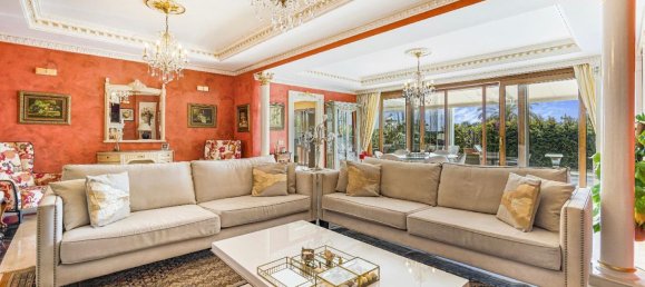 4 bedrooms Villa in Marbella, Spain No. 154142 30