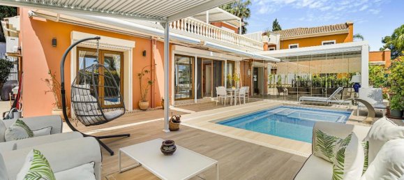 4 bedrooms Villa in Marbella, Spain No. 154142 24