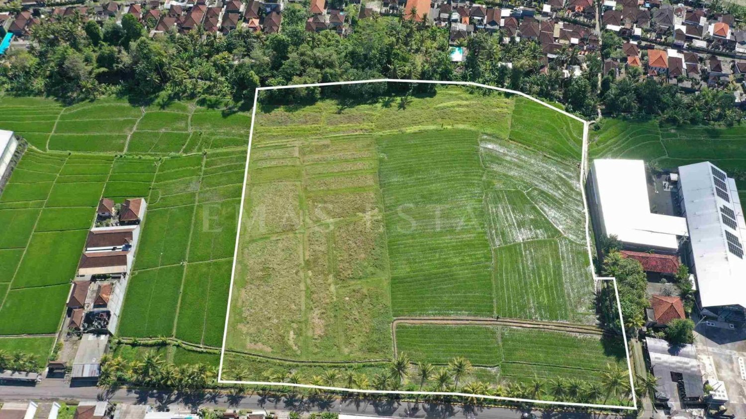  Land in Kediri, Indonesia No. 35