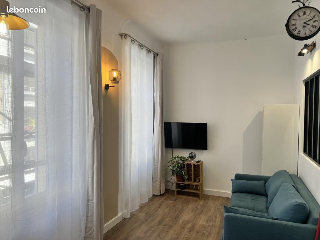 1 Schlafzimmer Wohnung in Marseille, France, Nr. 194831