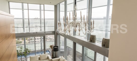 Penthouse T3 em Sant Marti, Spain N.º 19230 17