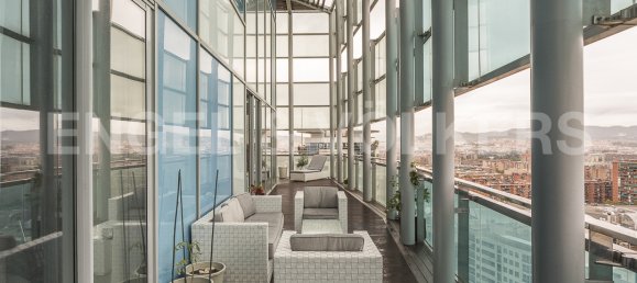 Penthouse T3 em Sant Marti, Spain N.º 19230 8