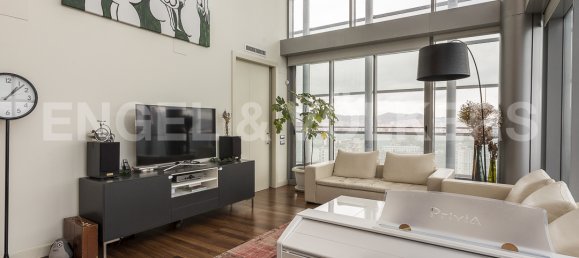 Penthouse T3 em Sant Marti, Spain N.º 19230 20