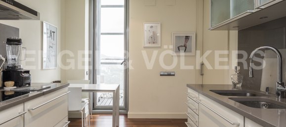 Penthouse T3 em Sant Marti, Spain N.º 19230 26