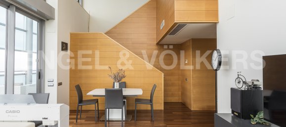 Penthouse T3 em Sant Marti, Spain N.º 19230 23