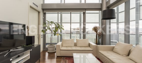 Penthouse T3 em Sant Marti, Spain N.º 19230 19