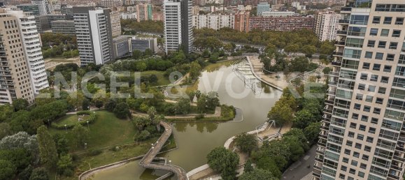 Penthouse T3 em Sant Marti, Spain N.º 19230 12