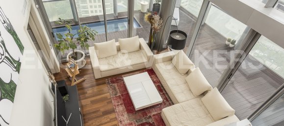 Penthouse T3 em Sant Marti, Spain N.º 19230 18