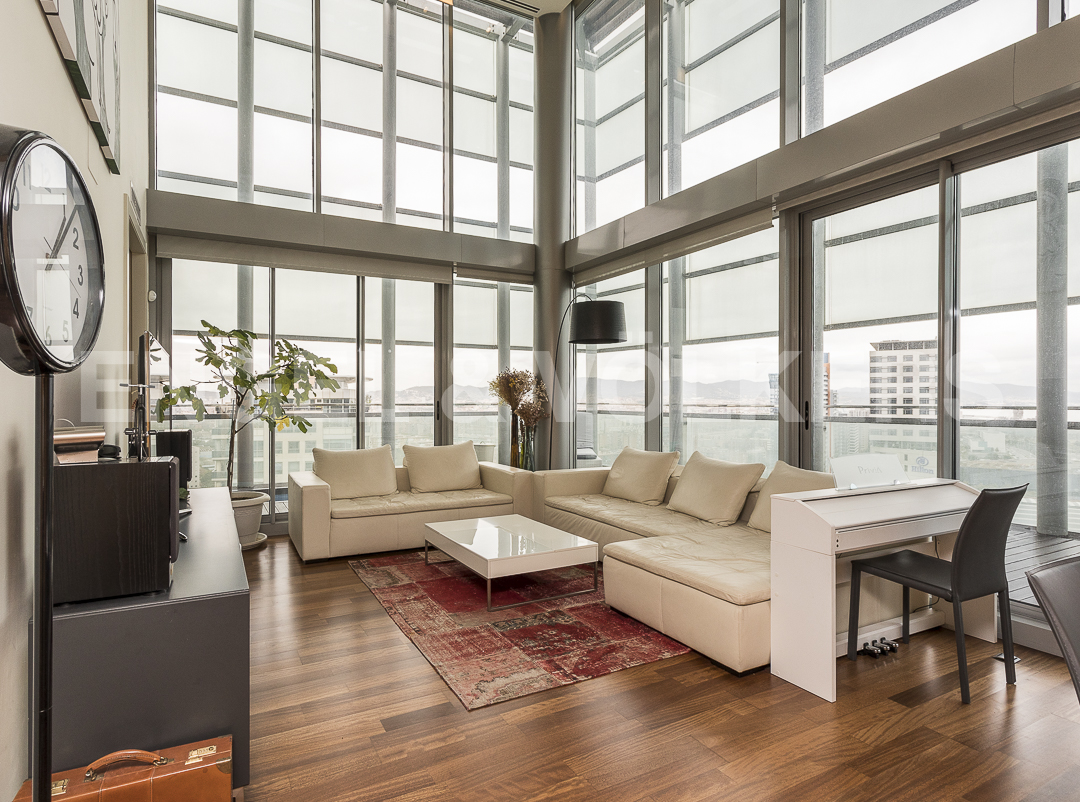 Penthouse T3 em Sant Marti, Spain N.º 19230