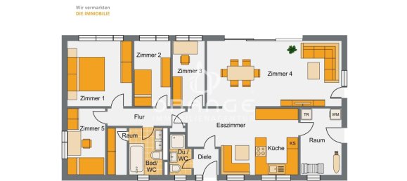 4 Schlafzimmer Bungalow in Segeberg, Germany, Nr. 312177 17