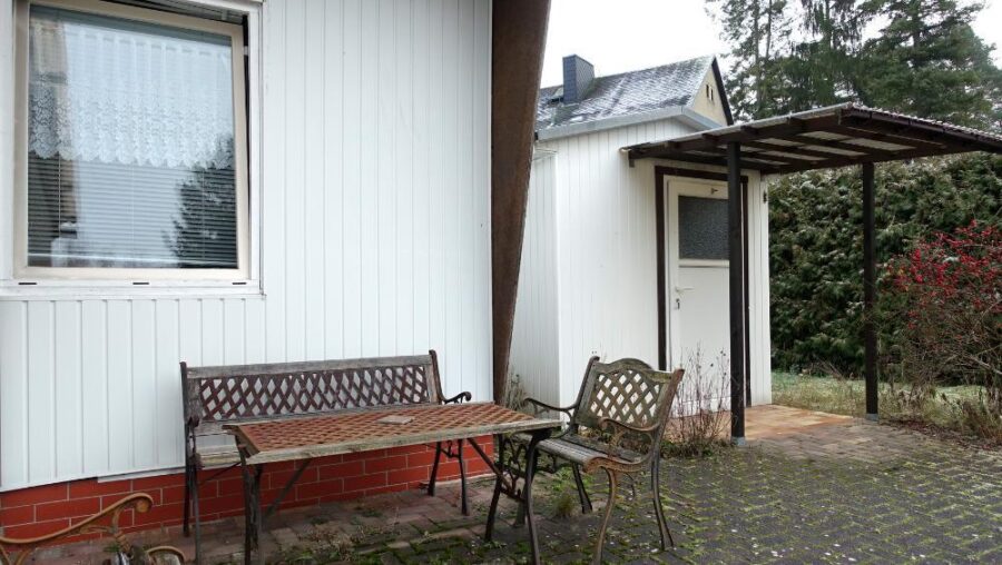 2-Zimmer Bungalow in Dahme-Spreewald, Germany, Nr. 46630