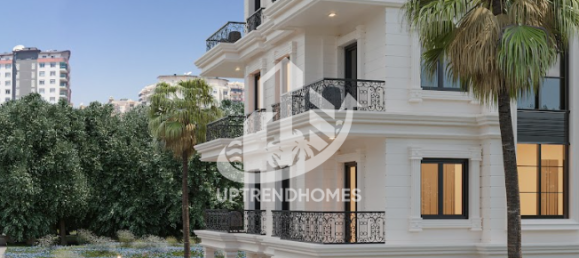 Penthouse 2+1 in Mahmutlar, Turkey No. 3157 4