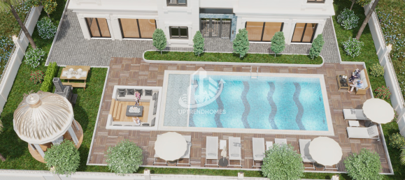 Penthouse 2+1 in Mahmutlar, Turkey No. 3157 7