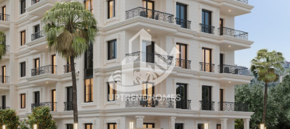 Penthouse 2+1 in Mahmutlar, Turkey No. 3157 3