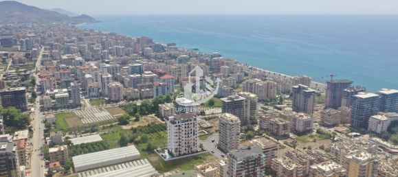 Penthouse 2+1 in Mahmutlar, Turkey No. 3157 10