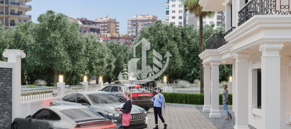 Penthouse 2+1 in Mahmutlar, Turkey No. 3157 8