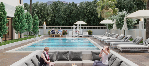 Penthouse 2+1 in Mahmutlar, Turkey No. 3157 5