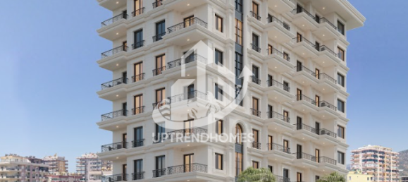 Penthouse 2+1 in Mahmutlar, Turkey No. 3157 2