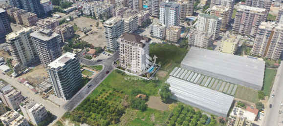 Penthouse 2+1 in Mahmutlar, Turkey No. 3157 9