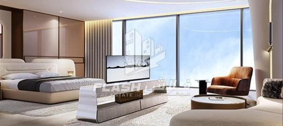 Apartamento T2 em Al Marjan Island, UAE N.º 33037 8