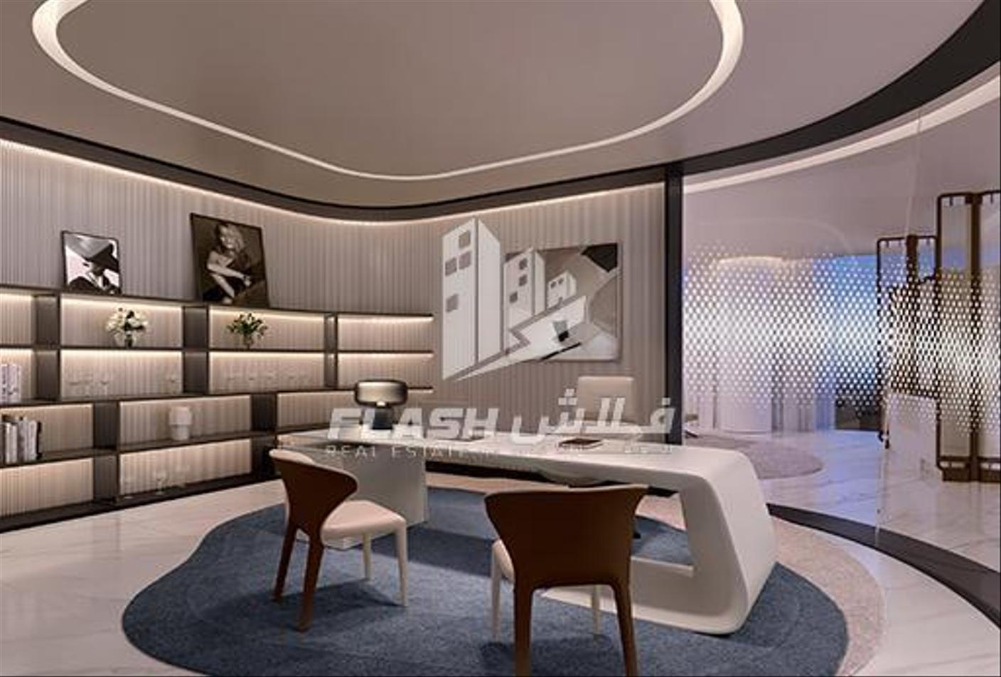 Apartamento T2 em Al Marjan Island, UAE N.º 33037