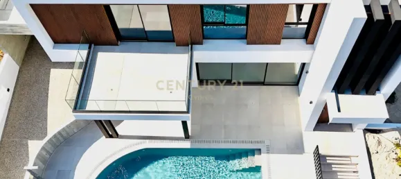 3 bedrooms Villa in Germasogeia, Cyprus No. 5521 3