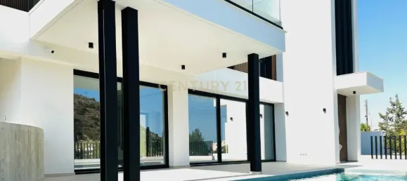 3 bedrooms Villa in Germasogeia, Cyprus No. 5521 4