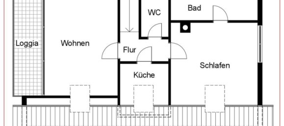 3 غرف نوم منزل في Rhein-Neckar-Kreis, Germany رقم 326342 15
