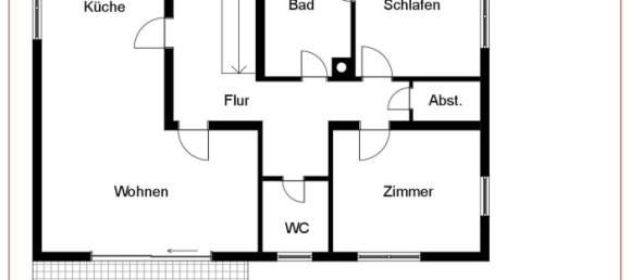 3 غرف نوم منزل في Rhein-Neckar-Kreis, Germany رقم 326342 14