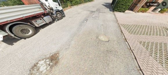 Gewerbliche Immobilie in Camerino, Italy 89m², Nr. 265737 5