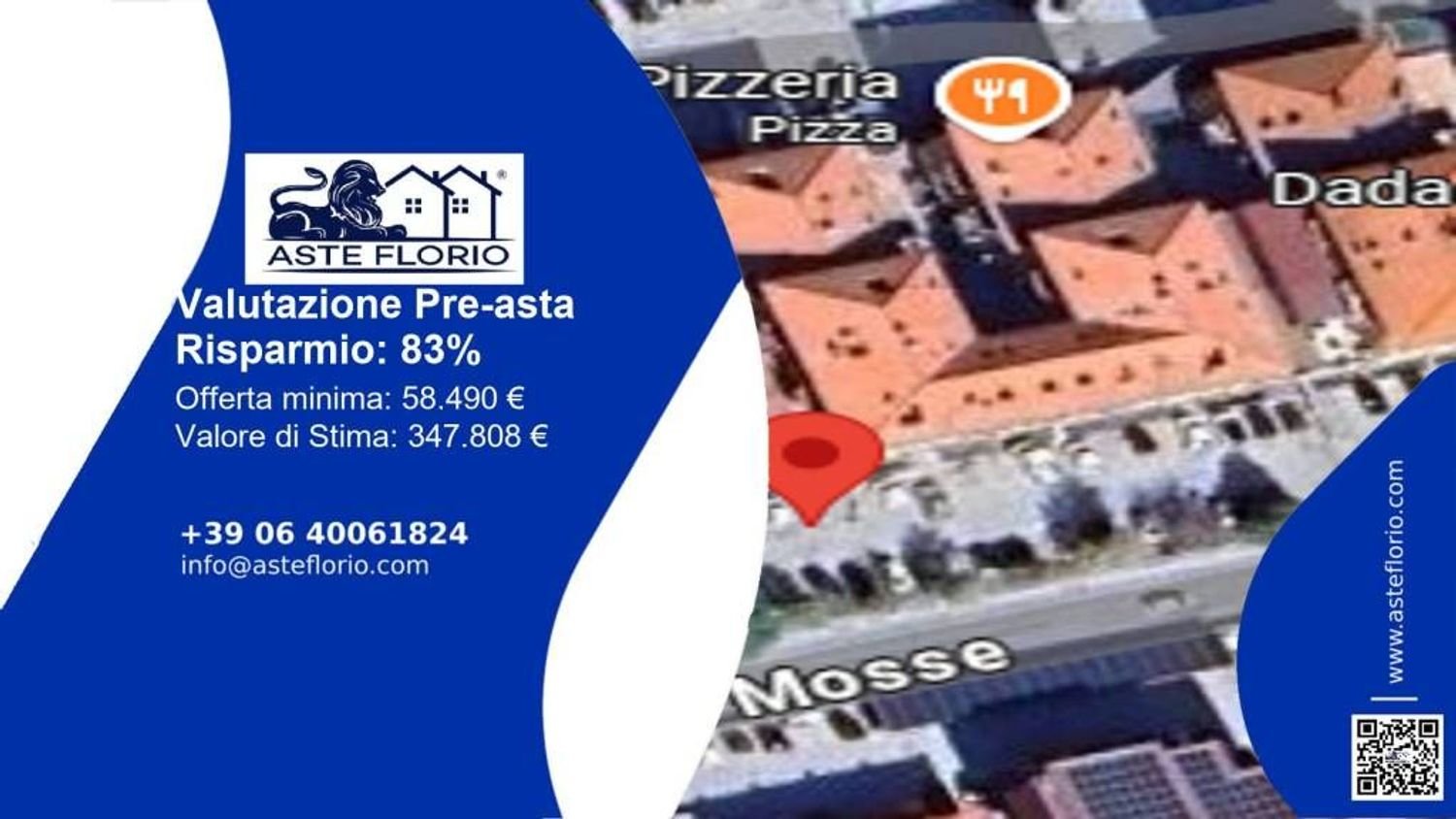 Gewerbliche Immobilie in Camerino, Italy 89m², Nr. 265737