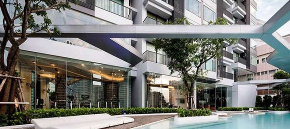 1 bedroom Condo in Bangkok, Thailand No. 7224 10