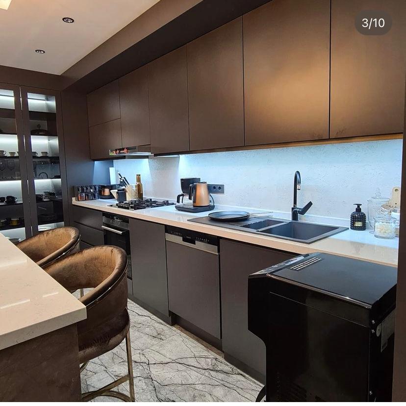 Penthouse 3+1 in Kestel, Turkey, Nr. 6822