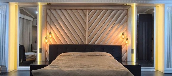 Penthouse 3+1 in Kestel, Turkey, Nr. 6822 26