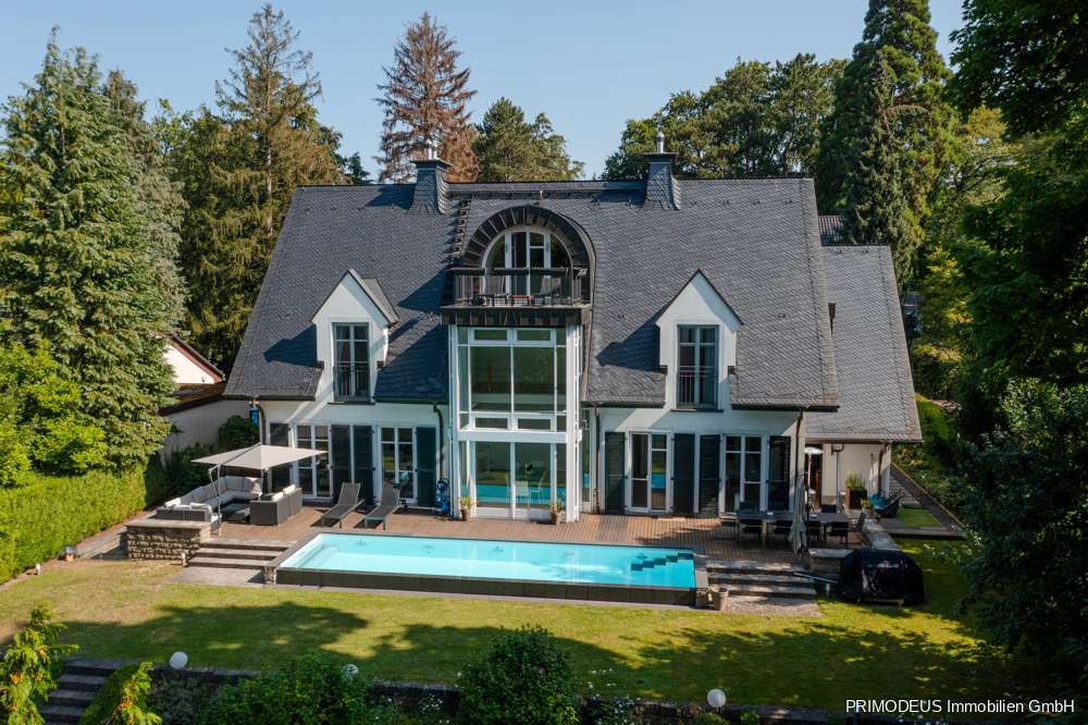 7 Schlafzimmer Villa in Hochtaunuskreis, Germany, Nr. 28887