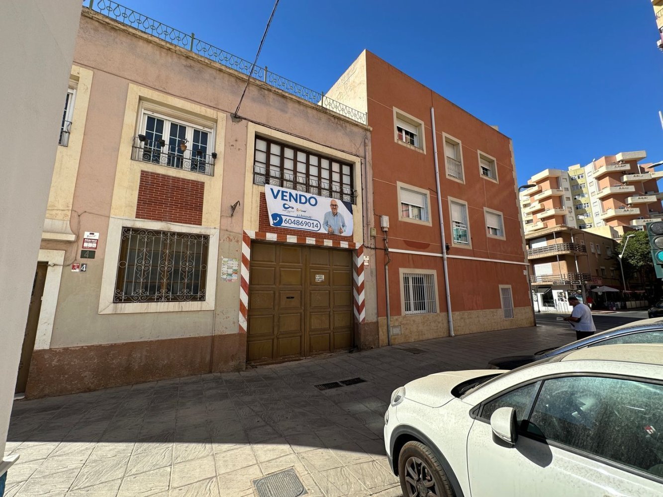 Gewerbliche Immobilie in Almeria, Spain 200m², Nr. 236488
