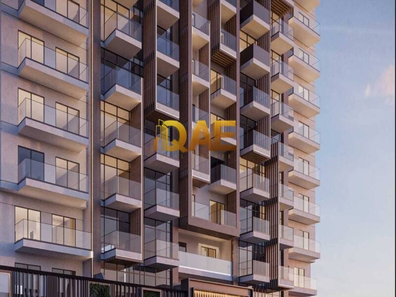 2 غرف نوم شقة في Q GARDENS LOFTS, دائرة قرية جميرا, UAE رقم 60154