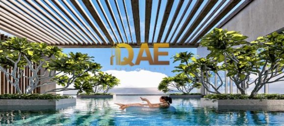 2 غرف نوم شقة في Q GARDENS LOFTS, دائرة قرية جميرا, UAE رقم 60154 4