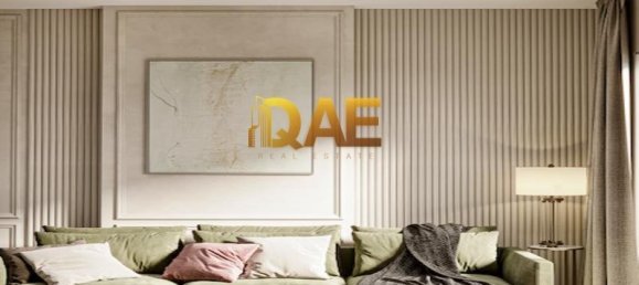 2 غرف نوم شقة في Q GARDENS LOFTS, دائرة قرية جميرا, UAE رقم 60154 8