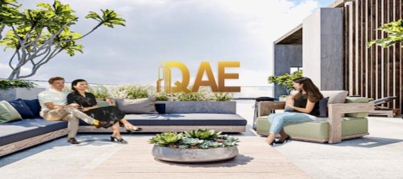 2 غرف نوم شقة في Q GARDENS LOFTS, دائرة قرية جميرا, UAE رقم 60154 18