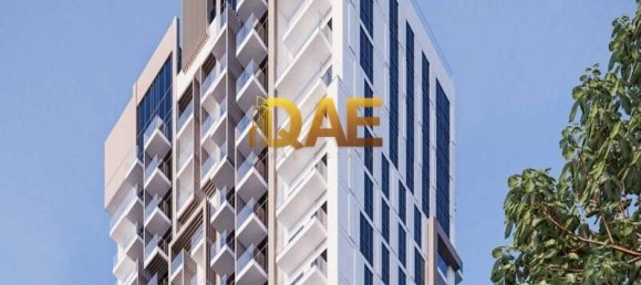 2 غرف نوم شقة في Q GARDENS LOFTS, دائرة قرية جميرا, UAE رقم 60154 12