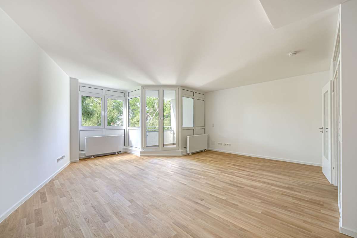 Apartamento de 2 habitaciónes en Mariendorf, Germany No. 10207