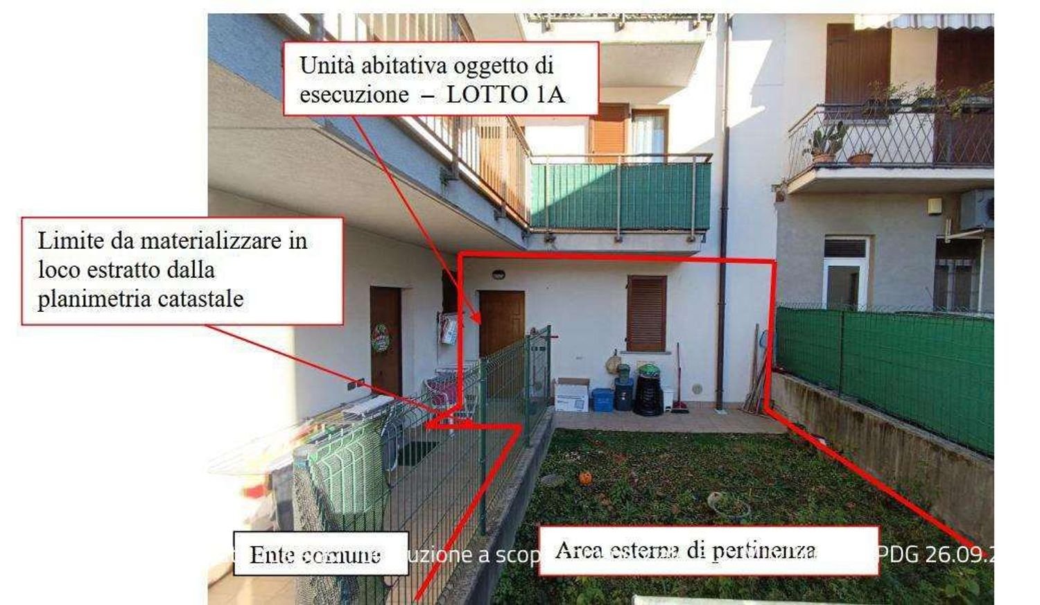 Apartamento de 3 dormitorios en Como, Italy No. 380600