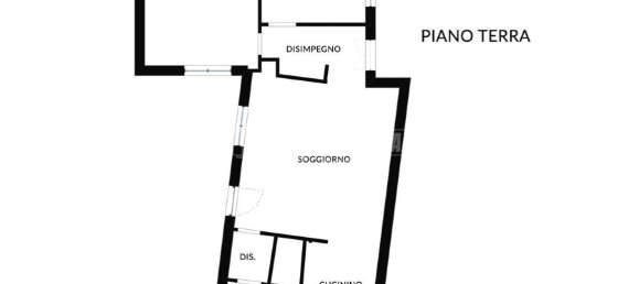 Apartamento de 3 dormitorios en Giaveno, Italy No. 333108 22