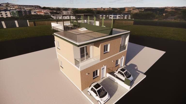 Villa de 4 divisões em Torre del Greco, Italy N.º 41035