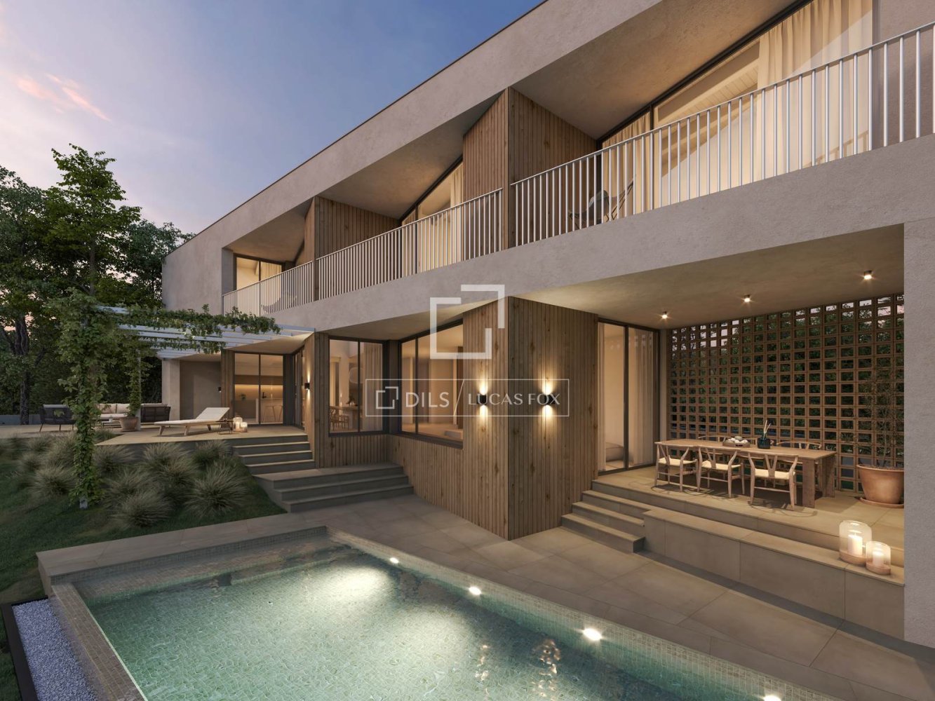 4 Schlafzimmer Villa in Vilassar de Dalt, Spain, Nr. 291607