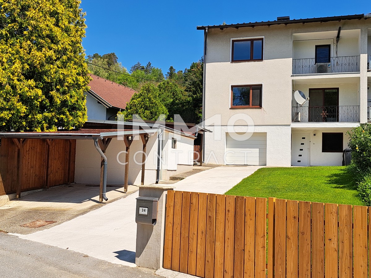 7 rooms Townhouse in Wolkersdorf im Weinviertel, Austria No. 151126