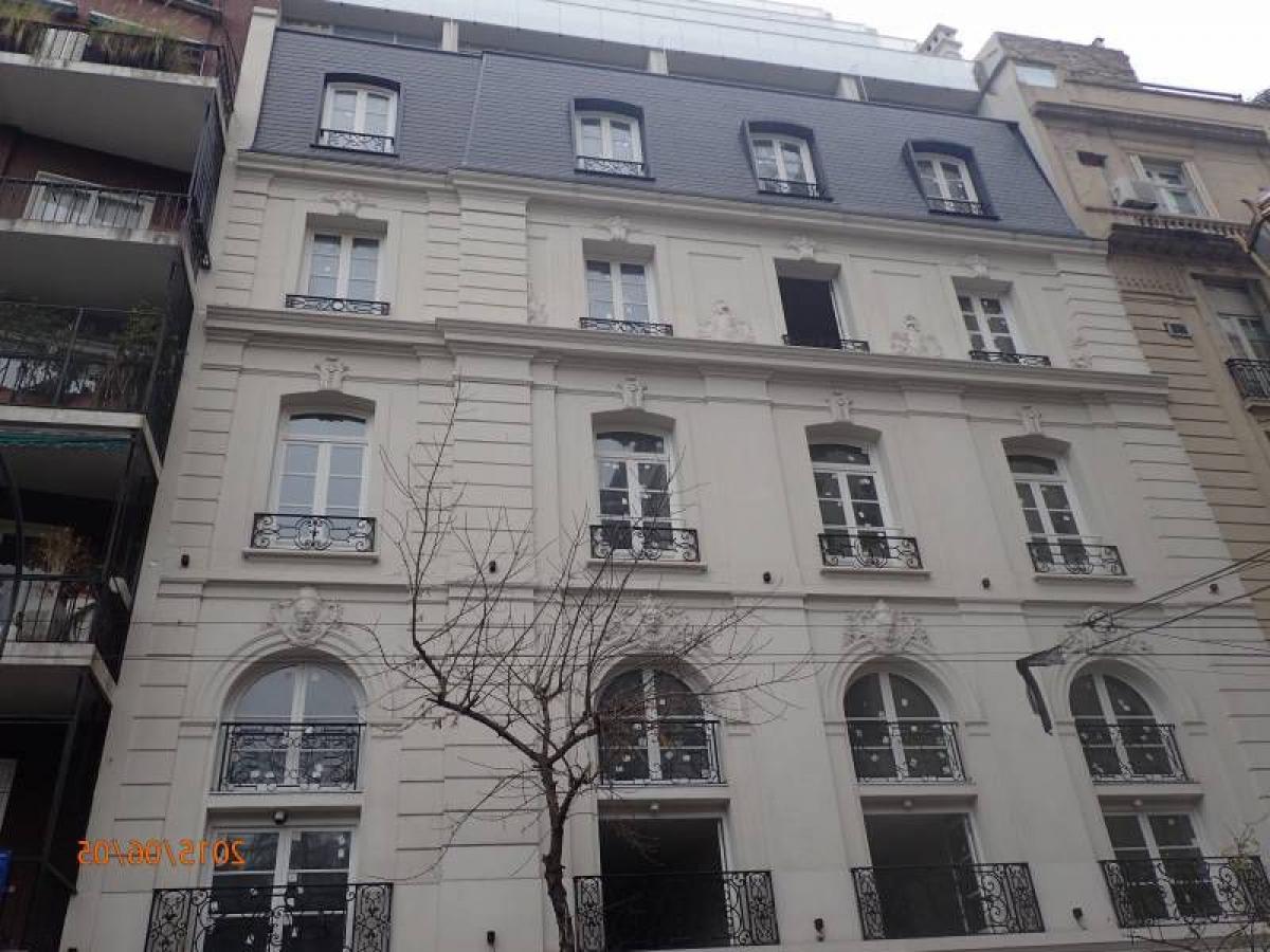 96m² Office in Buenos Aires, Argentina No. 108044