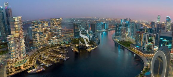 4 bedrooms Penthouse in Business Bay, UAE No. 107750 6