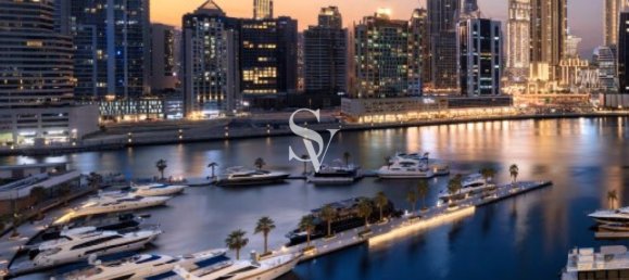 4 bedrooms Penthouse in Business Bay, UAE No. 107750 22